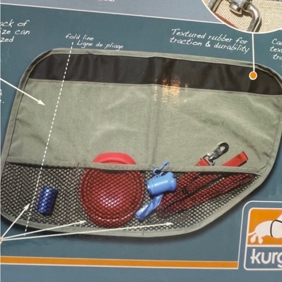 Kurgo Waterproof Universal Automobile Car Door Guard Brand New in Box. - Picture 4 of 8